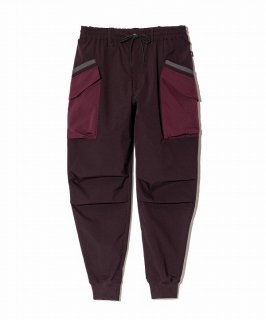 glambJW Big Pocket Jogger pants