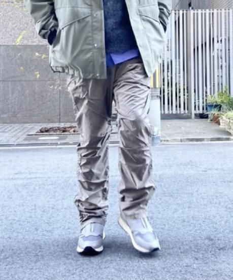 【ヨウレンキン】nonnative nonnative × UNDERCOVER OZISM 2023 AUTUMN - WINTER COLLECTION