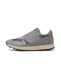 nonnativeDWELLER JOG TRAINER COW LEATHER by SABOR