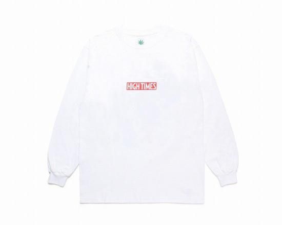 人気の雑貨がズラリ！ WACKO MARIA HIGHTIMES / CREW NECK LONG SLEEVE T-SHIRT トップス
