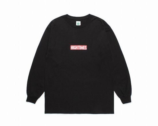 日本最大の / HIGHTIMES MARIA WACKO CREW T-SHIRT SLEEVE LONG NECK トップス