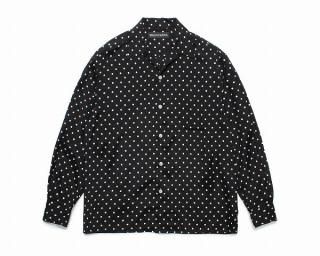 WACKO MARIA - L/S シャツ - tinyworld. オンラインストア WACKO MARIA - L/S シャツ - tinyworld. オンラインストア