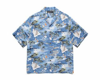 WACKO MARIAHAWAIIAN SHIRT S/S