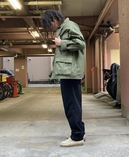 WACKO MARIA FATIGUE JACKET ( TYPE-2 ) - tinyworld