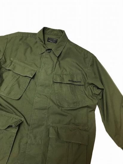 WACKO MARIA(ワコマリア)｜FATIGUE JACKET｜正規通販取扱店 In STATE
