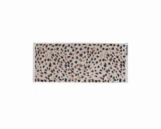 WACKO MARIALEOPARD FACE TOWEL