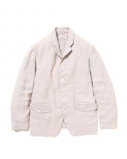 nonnativeOFFICER 5B JACKET Li/Ac TWILL