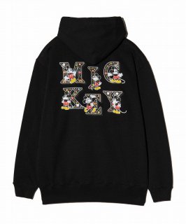 glamb[Mickey Mouse] Logo Hoodie