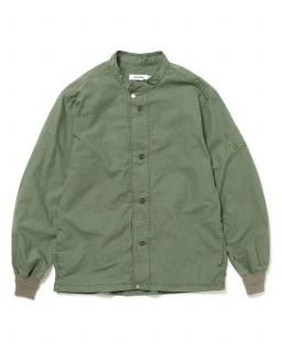 nonnativeTROOPER SHIRT JACKET COTTON RIPSTOP