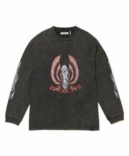 MSMLEAGLE&LADY LONG SLEEVE T SHIRT