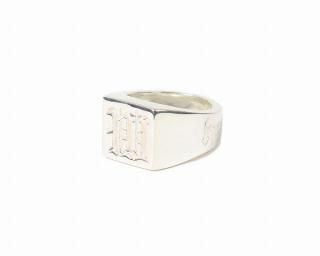 WACKO MARIASIGNET RING ( TYPE-1 )