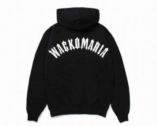 WACKO MARIAHEAVY WEIGHT FULL ZIP HOODED SWEAT SHIRT ( TYPE-2 )