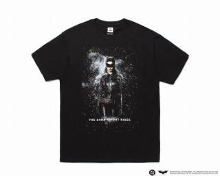 WACKO MARIATHE DARK KNIGHT TRILOGY / CREW NECK T-SHIRT ( TYPE-8 )