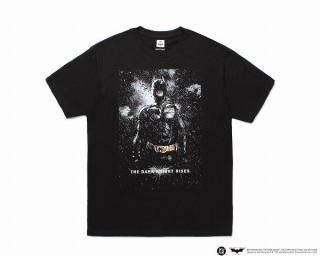 WACKO MARIATHE DARK KNIGHT TRILOGY / CREW NECK T-SHIRT ( TYPE-6 )