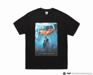 WACKO MARIATHE DARK KNIGHT TRILOGY / CREW NECK T-SHIRT ( TYPE-2 )