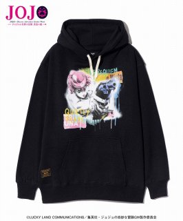 glambTrish-Mista Hoodie