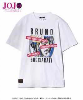 glambBruno Bucciarati T-shirts II