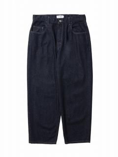 COOTIE5 Pocket Denim Baggy Pants