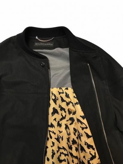 WACKO MARIA DERBY JACKET - tinyworld. オンラインストア WACKO MARIA DERBY JACKET - tinyworld. オンラインストア
