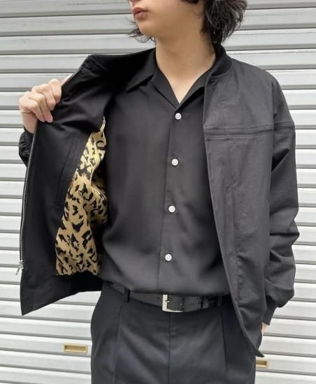 WACKO MARIA DERBY JACKET - tinyworld. オンラインストア WACKO MARIA DERBY JACKET - tinyworld. オンラインストア