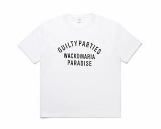 WACKO MARIAWASHED HEAVY WEIGHT CREW NECK T-SHIRT ( TYPE-10 )