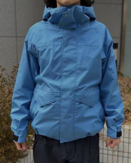 ジャケット・アウター nonnative GORE-TEX 2L HIKER JACKET 3 nonnative HIKER JACKET POLY DOBBY CLOTH GORE-TEX 2L