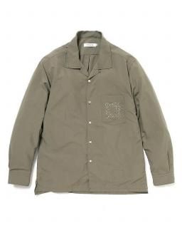 nonnativeVOYAGER L/S SHIRT NYLON WEATHER
