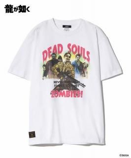 glambDead Souls T-shirt