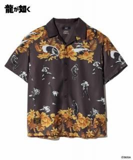 glambMad Dog Aloha Shirt