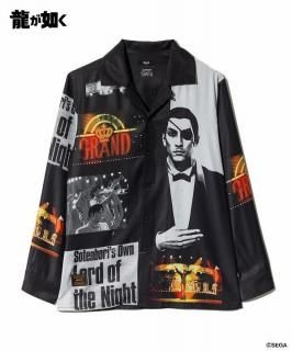 glambCabaret Master Majima Shirt