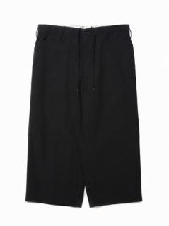 COOTIET/C Weather T/Q Cut Work Easy Trousers