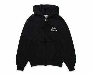 WACKO MARIAHEAVY WEIGHT FULL ZIP HOODED SWEAT SHIRT ( TYPE-6 )
