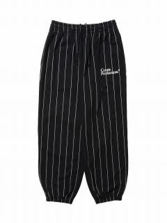 COOTIEAllover Print Open End Yarn Sweat Easy Pants