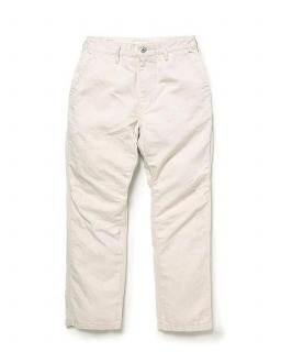 nonnativeFARMER TROUSERS C/Li 9.5oz DENIM