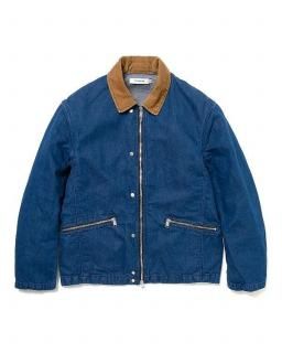 nonnativeFARMER JACKET C/Li 9.5oz DENIM