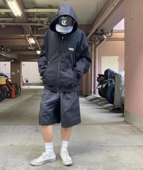 ジャケット・アウター cootie Abyss Dyed Duck Coverall COOTIE 「Abyss Dyed Duck Coverall」 ダック カバーオール