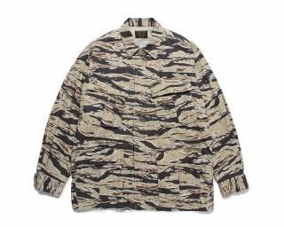 WACKO MARIATIGERCAMO FATIGUE JACKET ( TYPE-2 )