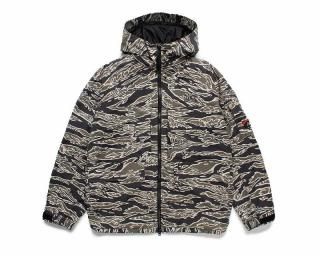 WACKO MARIATIGERCAMO MOUNTAIN PARKA