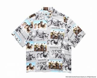 WACKO MARIA - S/S シャツ - tinyworld. オンラインストア WACKO MARIA - S/S シャツ - tinyworld. オンラインストア