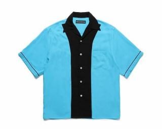 WACKO MARIASWITCHING SHIRT S/S ( TYPE-1 )