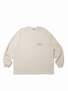 COOTIEPigment Dyed L/S Tee