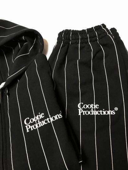 COOTIE Allover Print Open End Yarn Sweat Easy Shorts