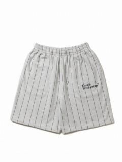 COOTIEAllover Print Open End Yarn Sweat Easy Shorts