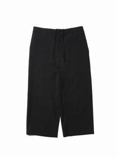 COOTIELeno Cloth T/Q Cut Easy Trousers