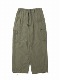 COOTIEN/C Poplin 6 Pocket Easy Pants