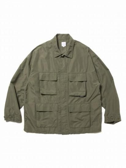 新着 BDU Poplin N/C COOTIE Jacket オンラインストア tinyworld. - ジャケット・アウター