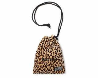 WACKO MARIALEOPARD SHOULDER POUCH ( TYPE-3 )