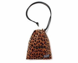 WACKO MARIALEOPARD SHOULDER POUCH ( TYPE-2 )