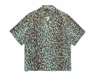 WACKO MARIAHAWAIIAN SHIRT S/S ( TYPE-6 )