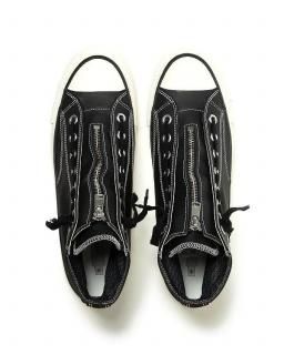 nonnativeDWELLER TRAINER HI COW LEATHER WITH GORE-TEX by SPINGLE MOVE